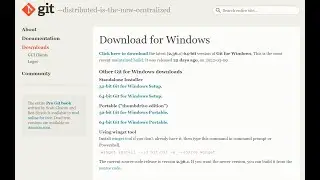 How to install Git in Windows 10 | Git Installation | Learn with Sazzad