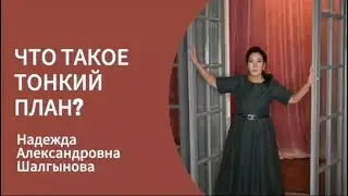 Что такое тонкий план?