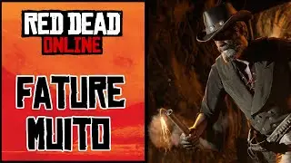 ENTENDA COMO FUNCIONA E FATURE MUITO COM O CAÇADOR DE RECOMPENSAS EM RED DEAD ONLINE