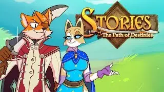 Stories: The Path of Destinies / Навести везит Зенобии \ Котенок