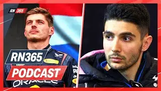 Will Red Bull Struggle Again As Ocon Exit Confirmed | F1 Podcast