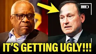 Supreme Court Justices TURN AGAINST Each Other, It’s UGLY