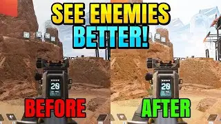 Best Nvidia Game Filter Settings For Apex Legends | +Color | +Details | +Visibility (2021)
