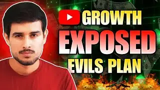 Ye hai @dhruvrathee ka secret youtube par viral hone ka | Secret behind Dhruv Rathi youtube growth