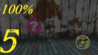Showdown Town Collectathon | Banjo-Kazooie: Nuts & Bolts  100% Walkthrough 