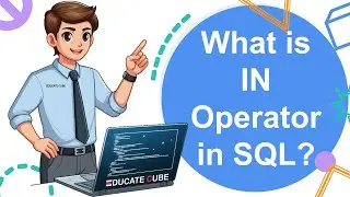 What is IN Operator in Structured Query Language (SQL)?