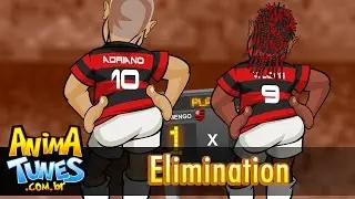 ANIMATUNES - Mengão elimination, tion (REBOLATION)