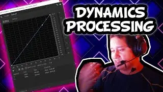 Audio Dynamics Processing Filter Premiere Pro Tutorial