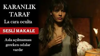 KARANLIK TARAF (2011) | Az Bilinen Bir İspanyol Filmi