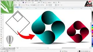 Creating a Logo in CorelDraw | Tutorial