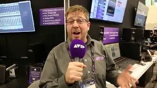 Pro Tools for Post and VR at NAMM 2019