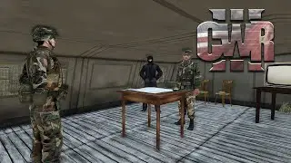 UNFINISHED BUSINESS mission 18  - Arma 3 Cold War Crisis Remaster CWR3