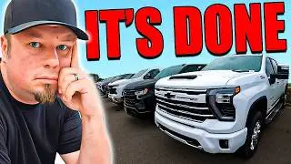 GM & CHEVY HUGE DISASTER! They're In SERIOUS TROUBLE!