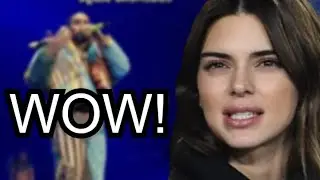 Bad Bunny EMBARRASSED Kendall Jenner LIVE!!! (He said WHAT)