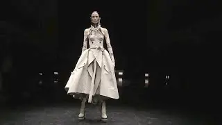 Gaultier Paris by SACAI  | Haute Couture Fall Winter 2021/2022 | Full Show