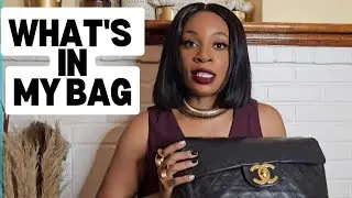 What's In My Work Bag? | *9-5 & COMMUTER Edition* Essential Items, Must-Haves, & Hidden Gems!