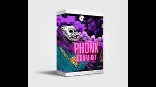 FREE Phonk Drum Kit 2022 VOL.1