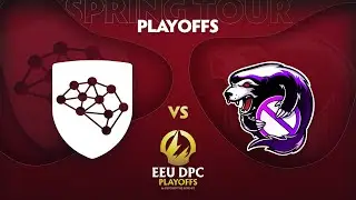 Mind Games vs Outsiders Game 2 - DPC EEU Div 1 Finals: Tour 2 w/ Lyrical & Trent