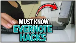 Everrnote Tips: 5 Hacks To Organize Your Evernote Notebooks And Notes