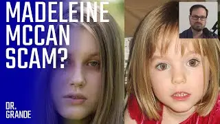 Aspiring Missing Person Identifies as Madeleine McCann | Julia Faustyna (Wendell) Case Analysis