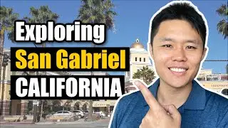 Where to live when Moving to San Gabriel California?