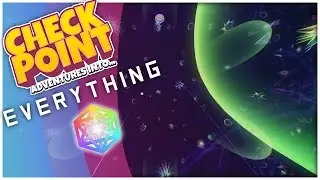 PLAYING AS AN ATOM! -  Everything - Part 2 (Let's Play Everything PS4 Gameplay/Walkthrough)