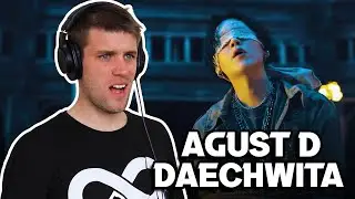 Rapper Reacts to AGUST D (SUGA BTS) FOR THE FIRST TIME!! | DAECHWITA '대취타' MV