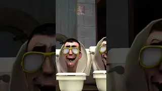 tf2 but it skibidi toilet meme 2 #shorts