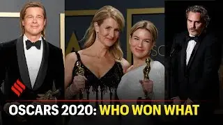 Oscar Awards 2020: Complete Winners List | 92nd Academy Awards