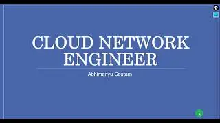 1. Introduction to My Course - Cloud Network Engineer [Hindi]