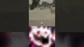 CAR STARTED FLYING?💀 - troll face meme moments | 