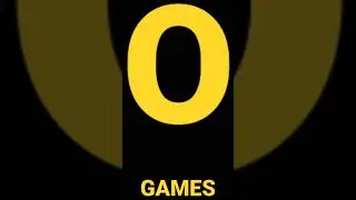 O Games Logo