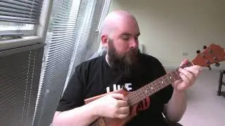 Claudia's Theme from Unforgiven (Ukulele Cover)