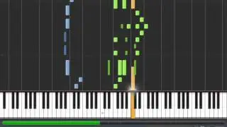 *HD* Piano Tutorial - How to play 