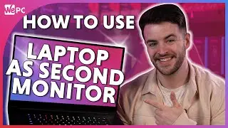 How To Use A Laptop As A Second Monitor Windows 10 2021!