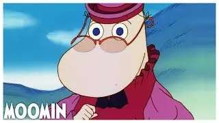 Aunt Jane I EP 27 I Moomin 90s 