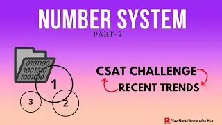 Number System part 2 of 2. 