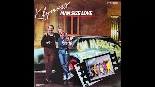 Klymaxx - Man Size Love (Son Of Man Size 12 Mix) written by Rod Temperton