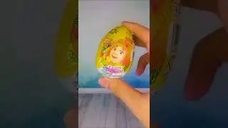Распаковка сюрприза с 2D фигурками Фиксики за 10 секунд  03/06/2024