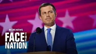 Watch Pete Buttigiegs full speech at DNC 2024