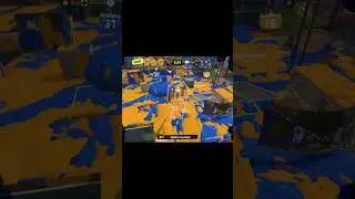 When you have aimbot 👁️ (Splatoon 3)