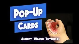 Pop-up Cards Tutorial | Rick Smith Jr.