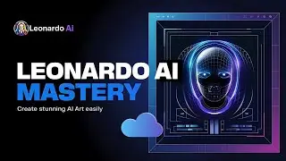 Leonardo AI Mastery An Introduction to Stable Diffusion & Image Generation