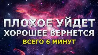 Отражает негатив, сглаз, порчу, проклятия, агрессию и любое зло / посмотри всего 6 минут