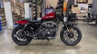 2017 Harley-Davidson Roadster