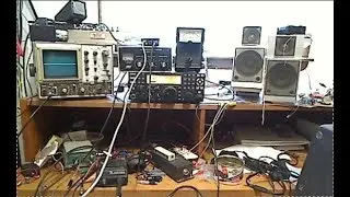 Remote Rig audio & control over ip - Rig's Raspberry Pi in p2p AD HOC mode with a remote LAPTOP