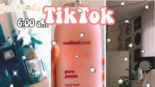 Aesthetic Morning Routines! - TIKTOK Compilation-