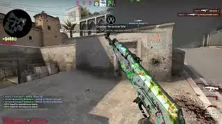 dust2 simulator