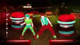 Tribal Dance (Just Dance 4) *5