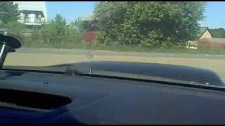 Subaru Impreza wrx 0 - 140 km/h